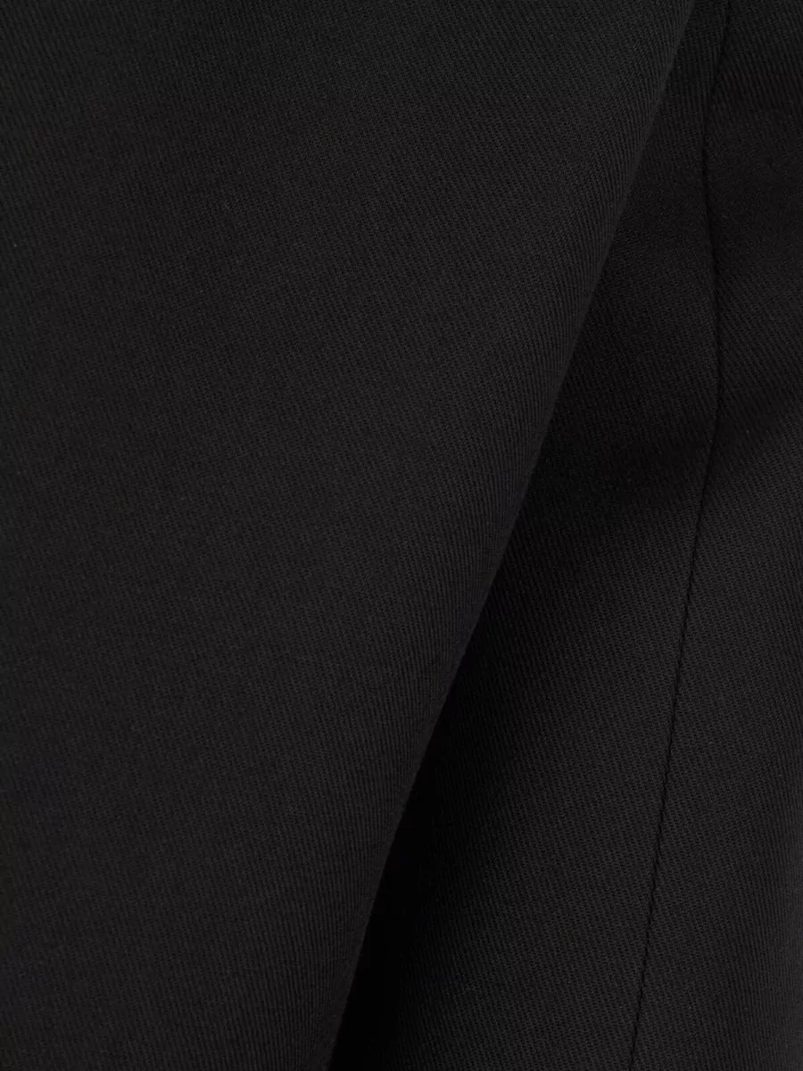 Balenciaga Wool Cropped Blazer