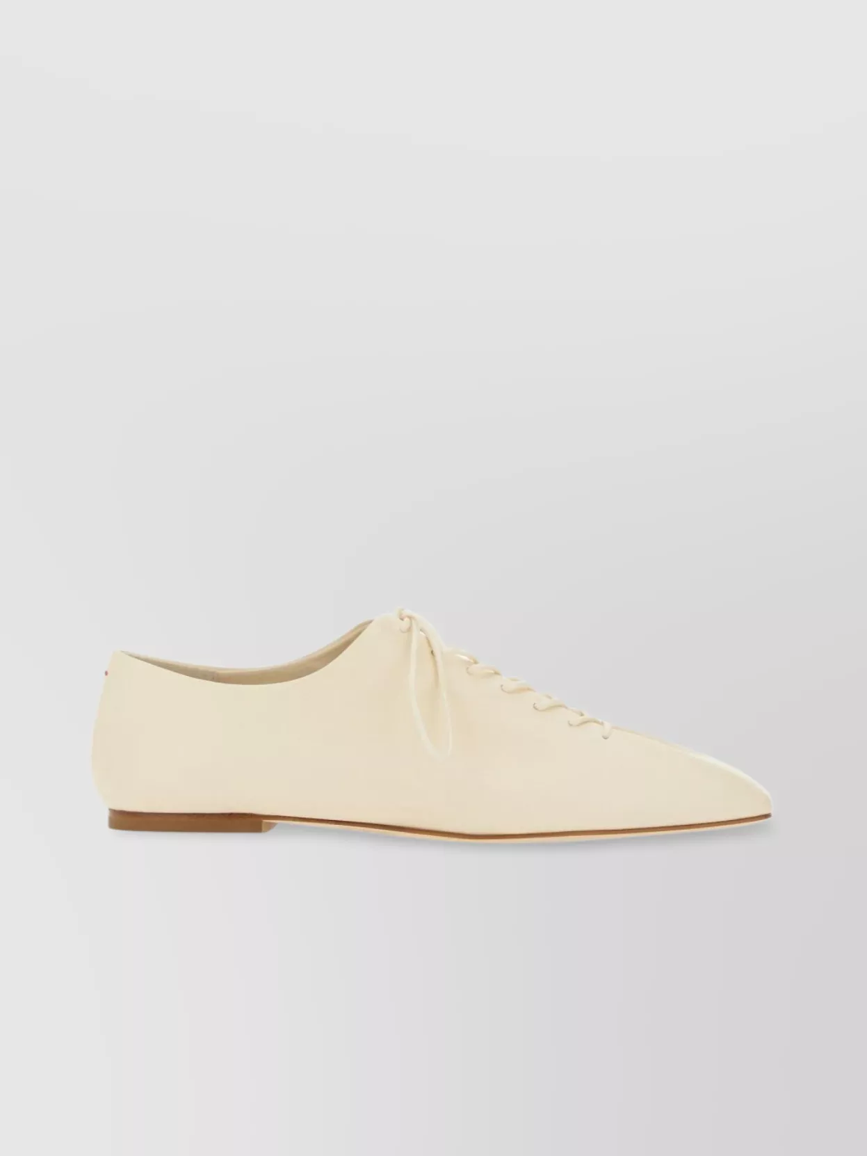 Aeyde Isla Lace-Up Derby Shoes