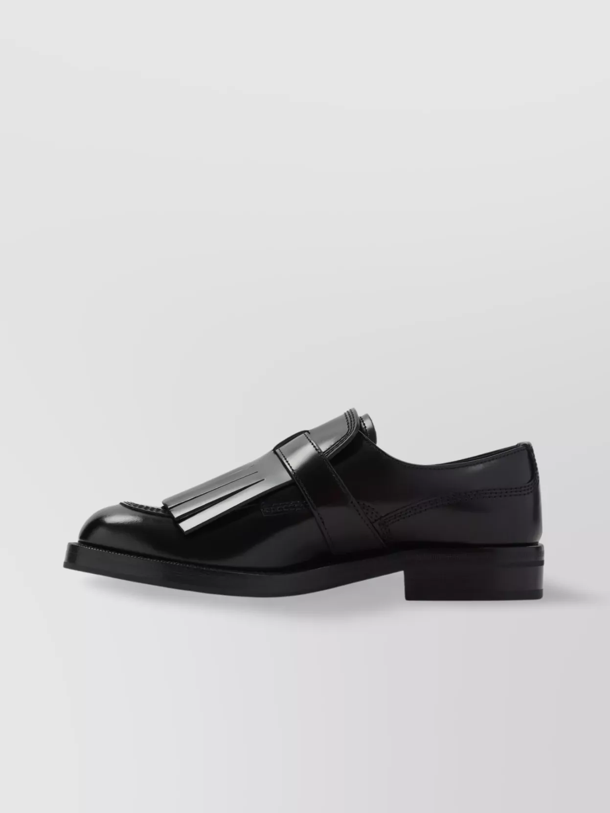 Church's Piper Loafers Fringe Detail