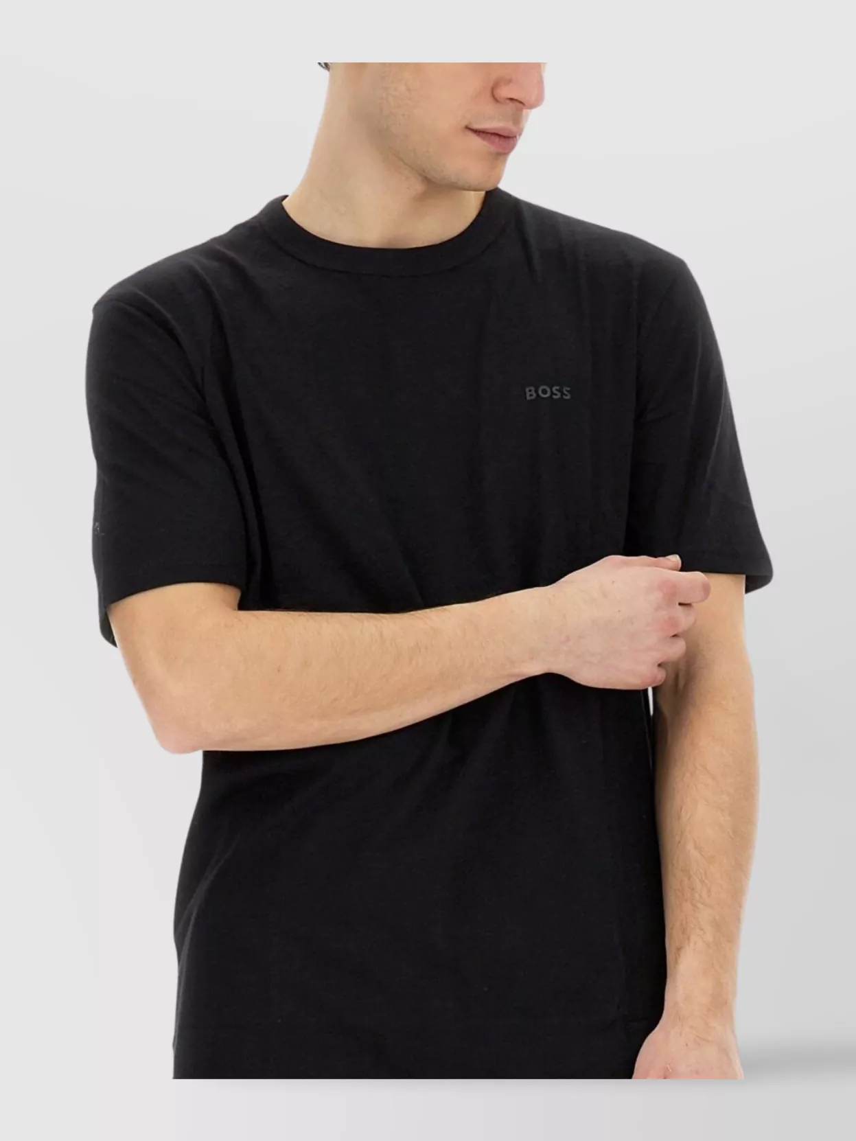 Boss "Tegood" Crew Neck T-Shirt