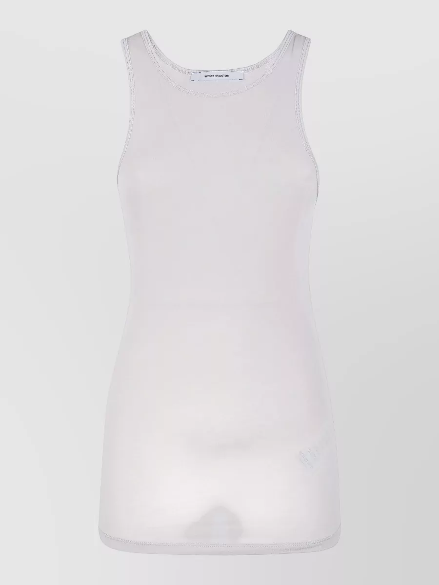 Entire Studios Muscle Tank Top