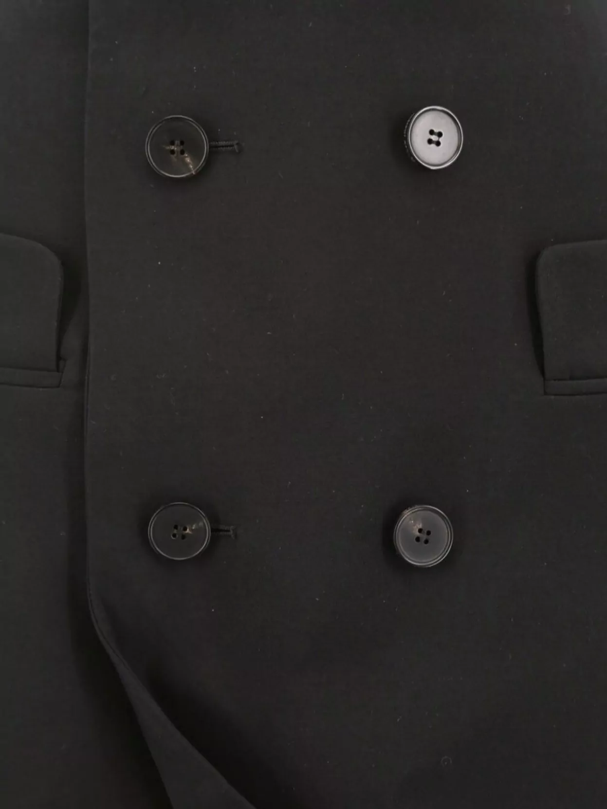 Alexander Mcqueen Wool Skirt With Front Flap And Pockets