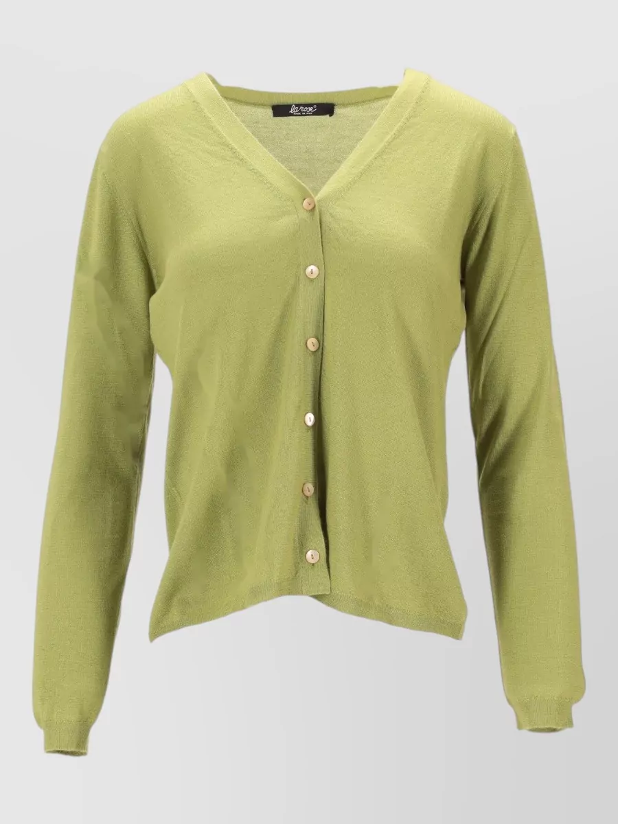 La Rose cardigan