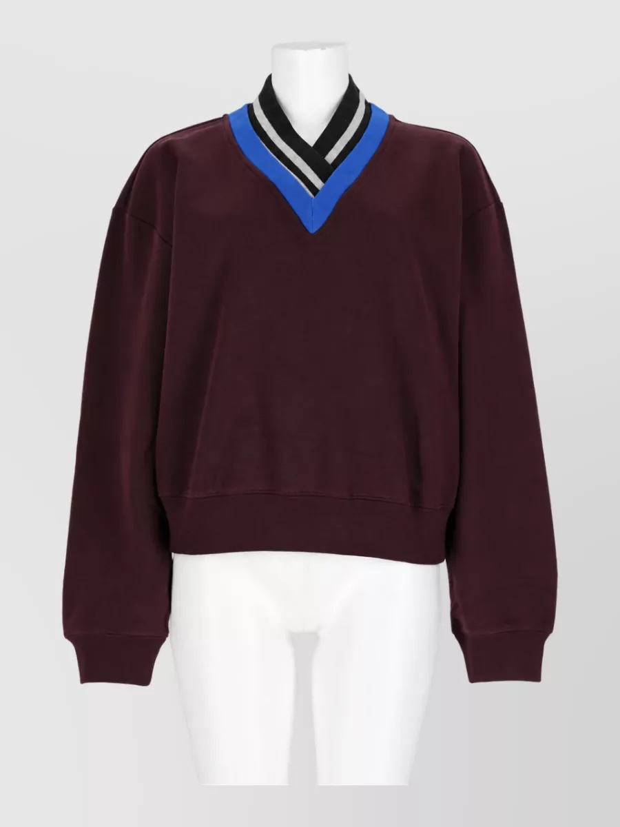 Dries Van Noten fitted jacket