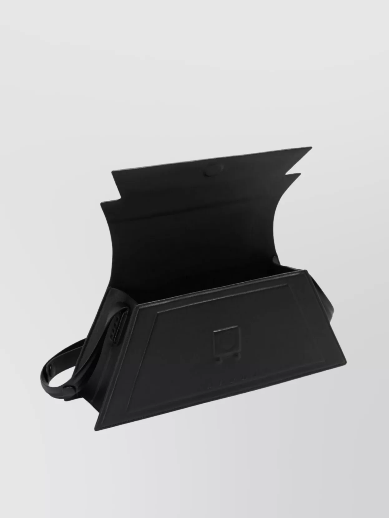 Marni Medium Shoulder Bag With Structured Shape And Adjustable Strap
