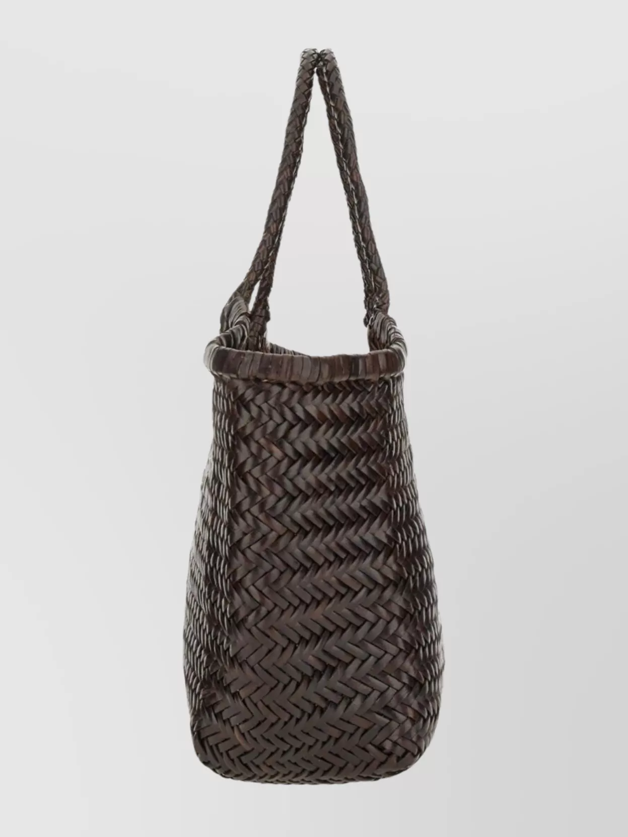 Dragon Diffusion Nantucket Large Woven Shoulder Bag