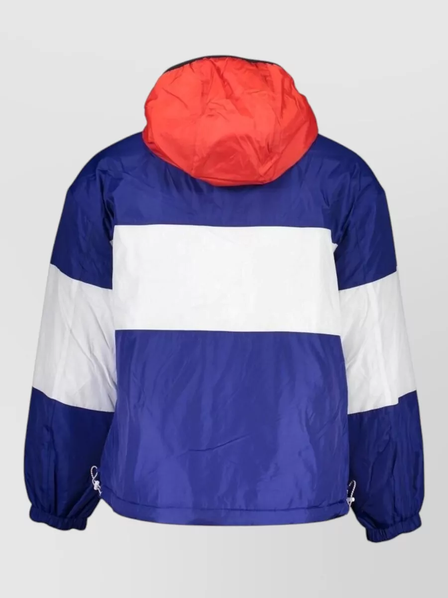 Tommy Hilfiger Reversible Hooded Puffer Jacket