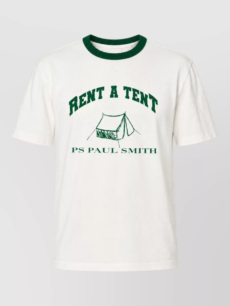 Paul Smith Regular-fit t-shirt