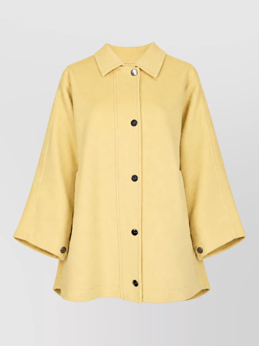 Pinko Oversized Coat