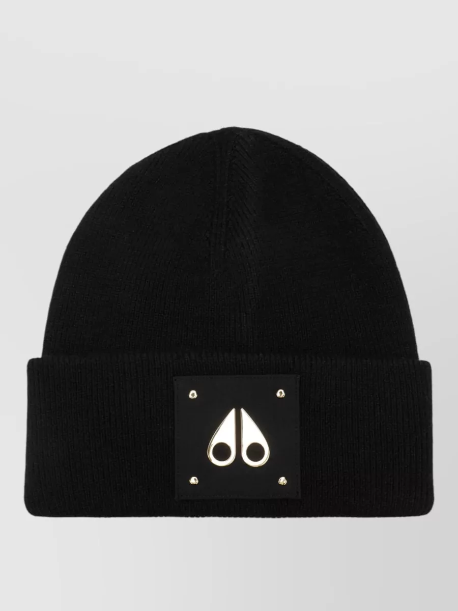 Moose Knuckles beanie