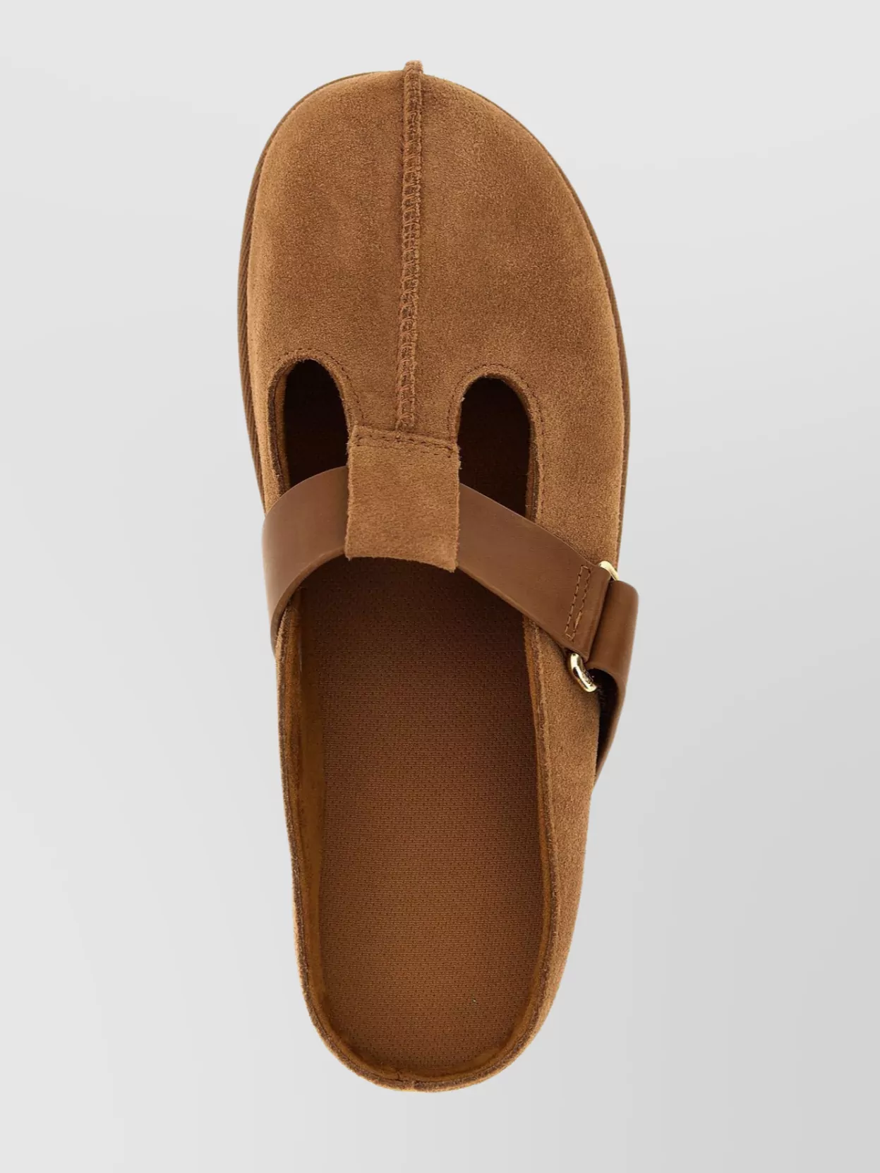 Ugg Women S Goldenstar Hi Clogs Chestnut In Brown
