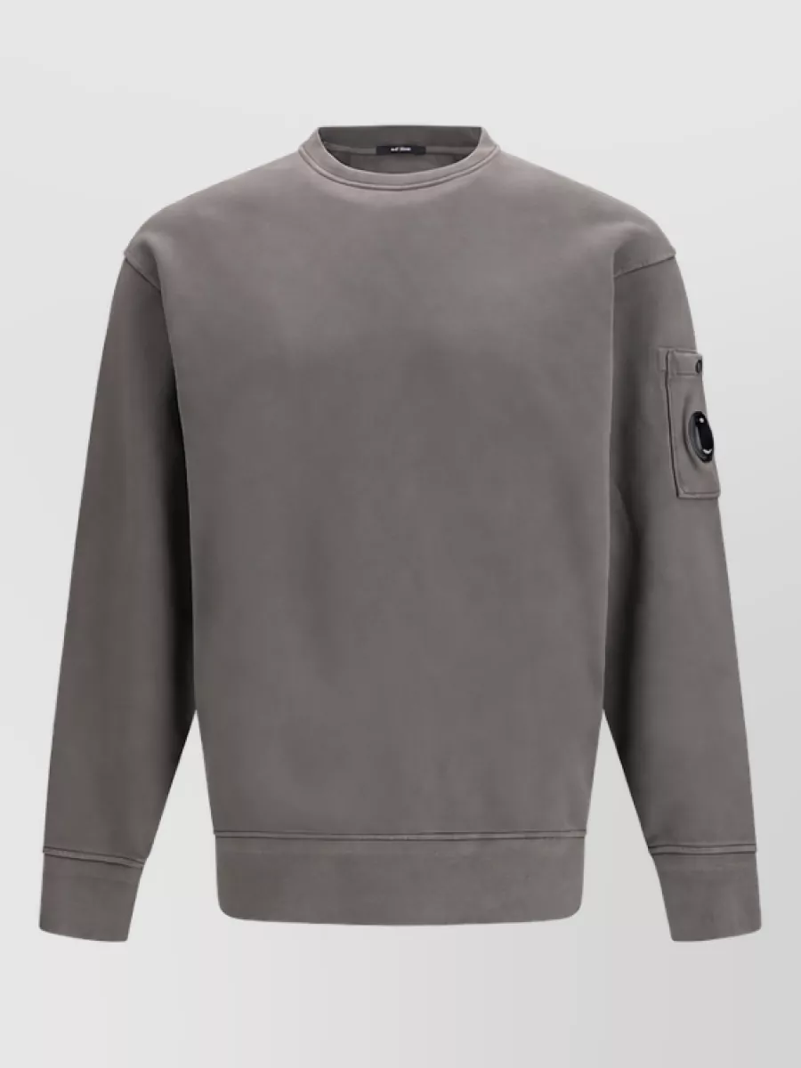 C.P. Company Cotton crewneck sweatshirt