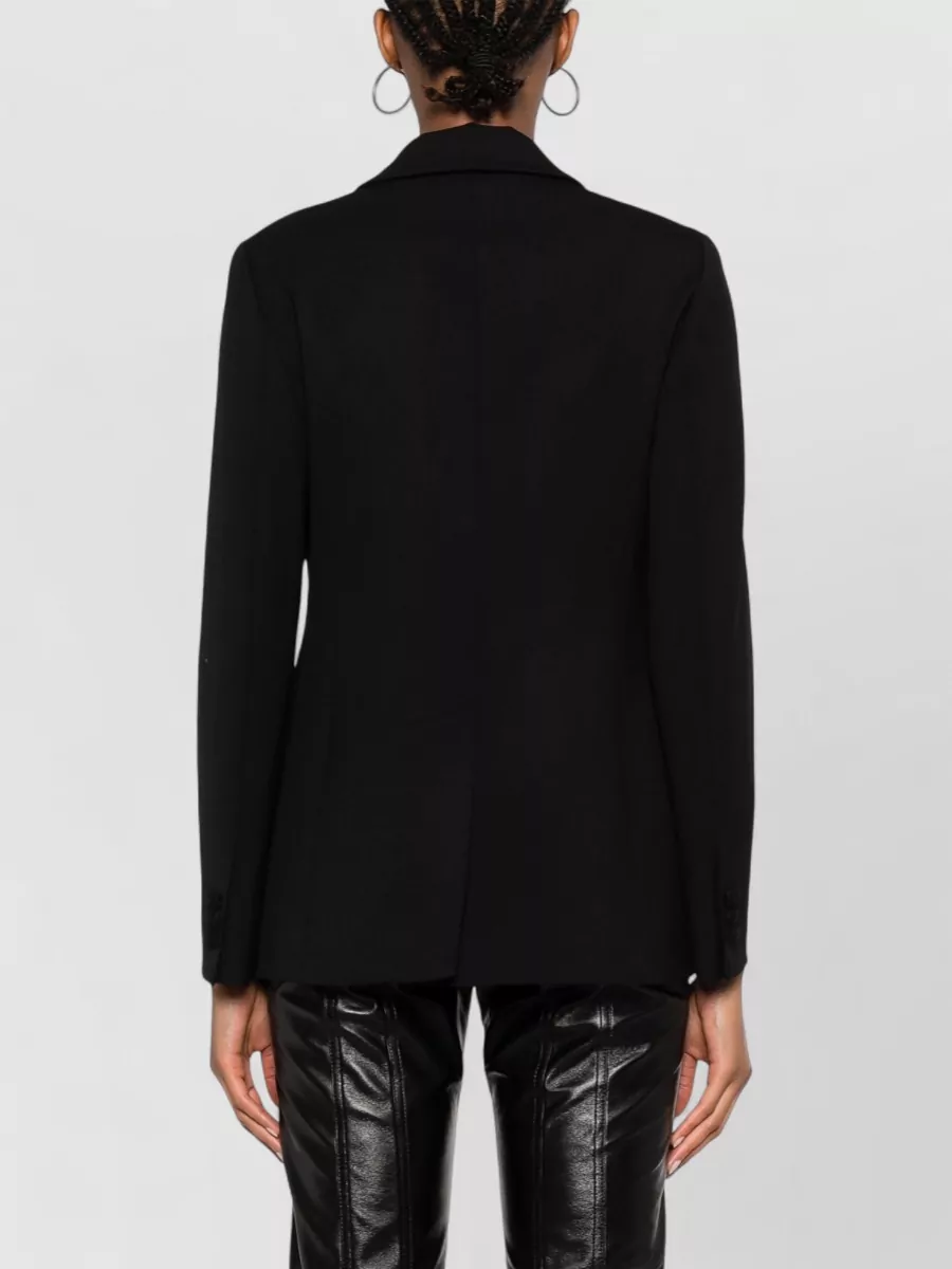 P.a.r.o.s.h. Wool Blazer