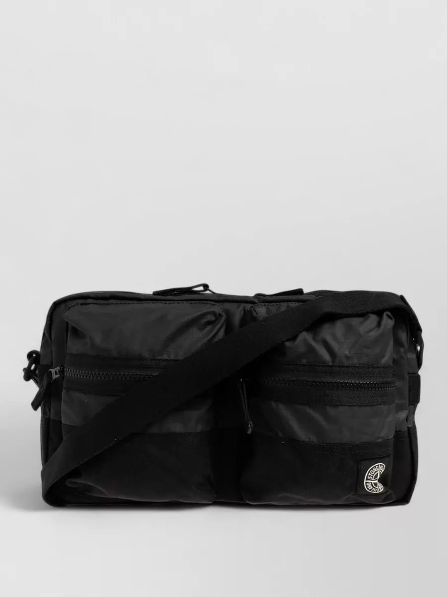 Stone Island Cotton Shoulder Bag