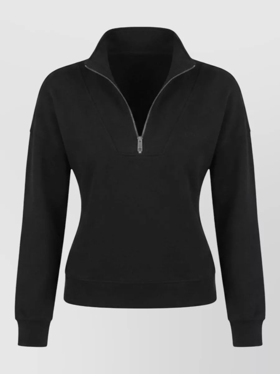 Calvin Klein cotton logo-print sweatshirt