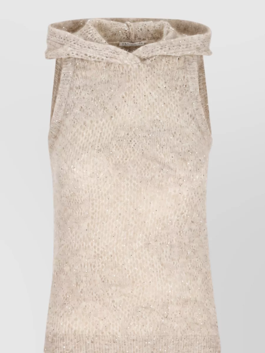 Brunello Cucinelli Crewneck hoodie