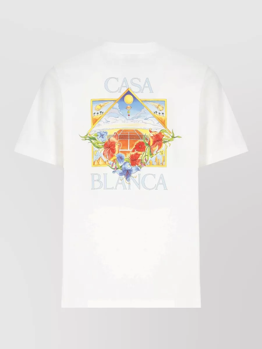 Casablanca Short Sleeve Shirt