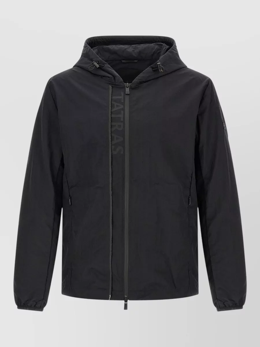 Tatras nylon hooded jacket