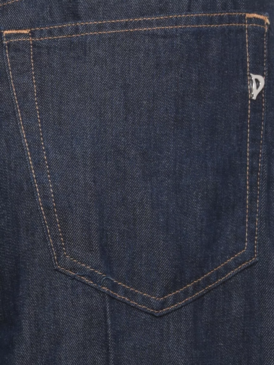 Dondup Straight-Leg Trousers