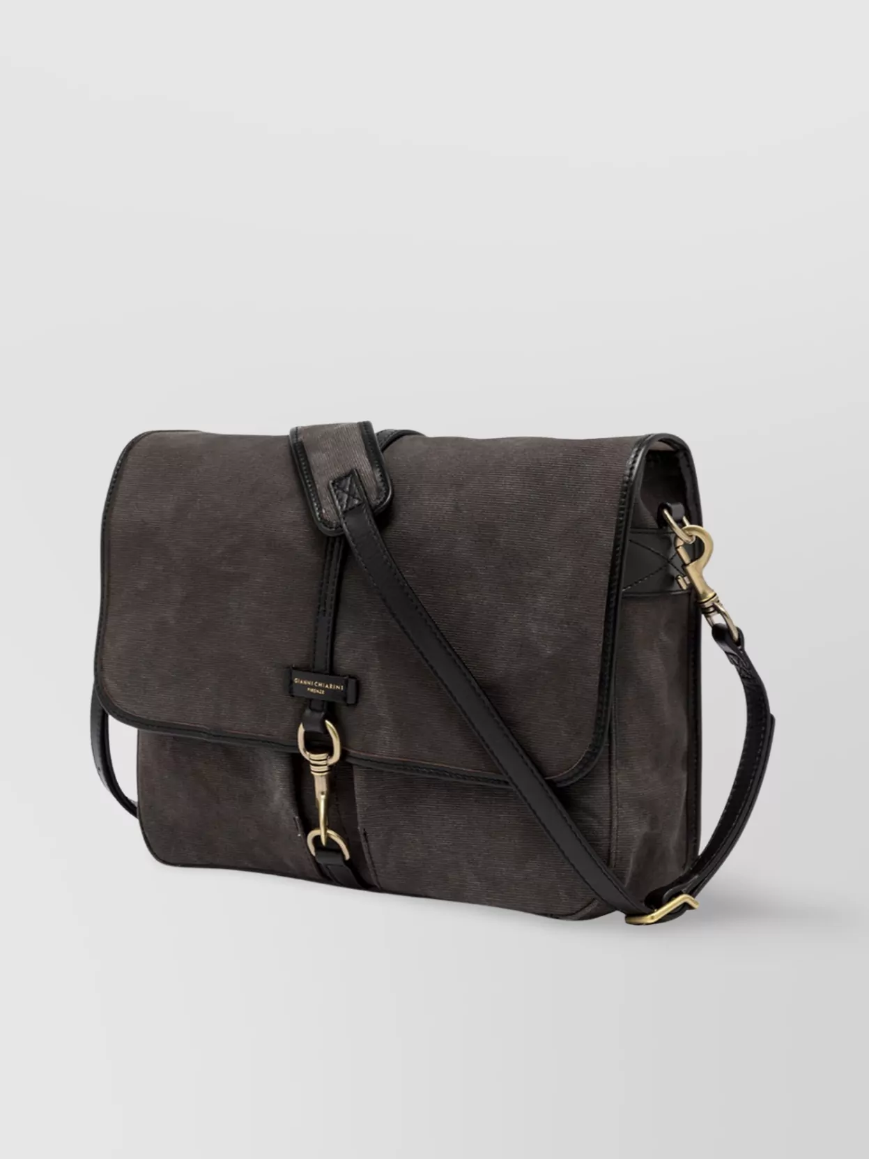 Gianni Chiarini Berlin Shoulder Bag With Adjustable Strap