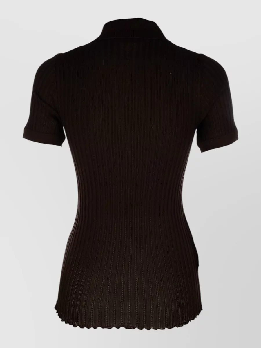 Miu Miu Polo Top