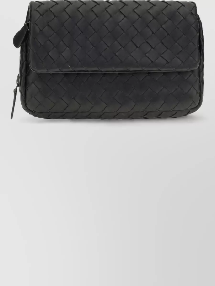 Bottega Veneta Na Calf Leather Clutch Bag