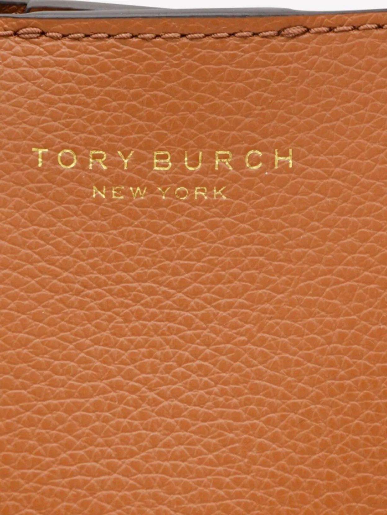 Tory Burch Textured Tote Bag Detachable Strap