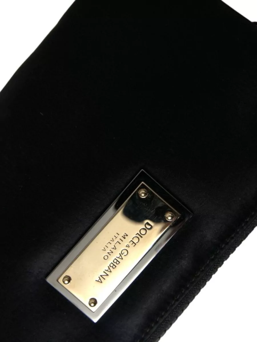 Dolce&Gabbana Sicily Nylon Belt Bag