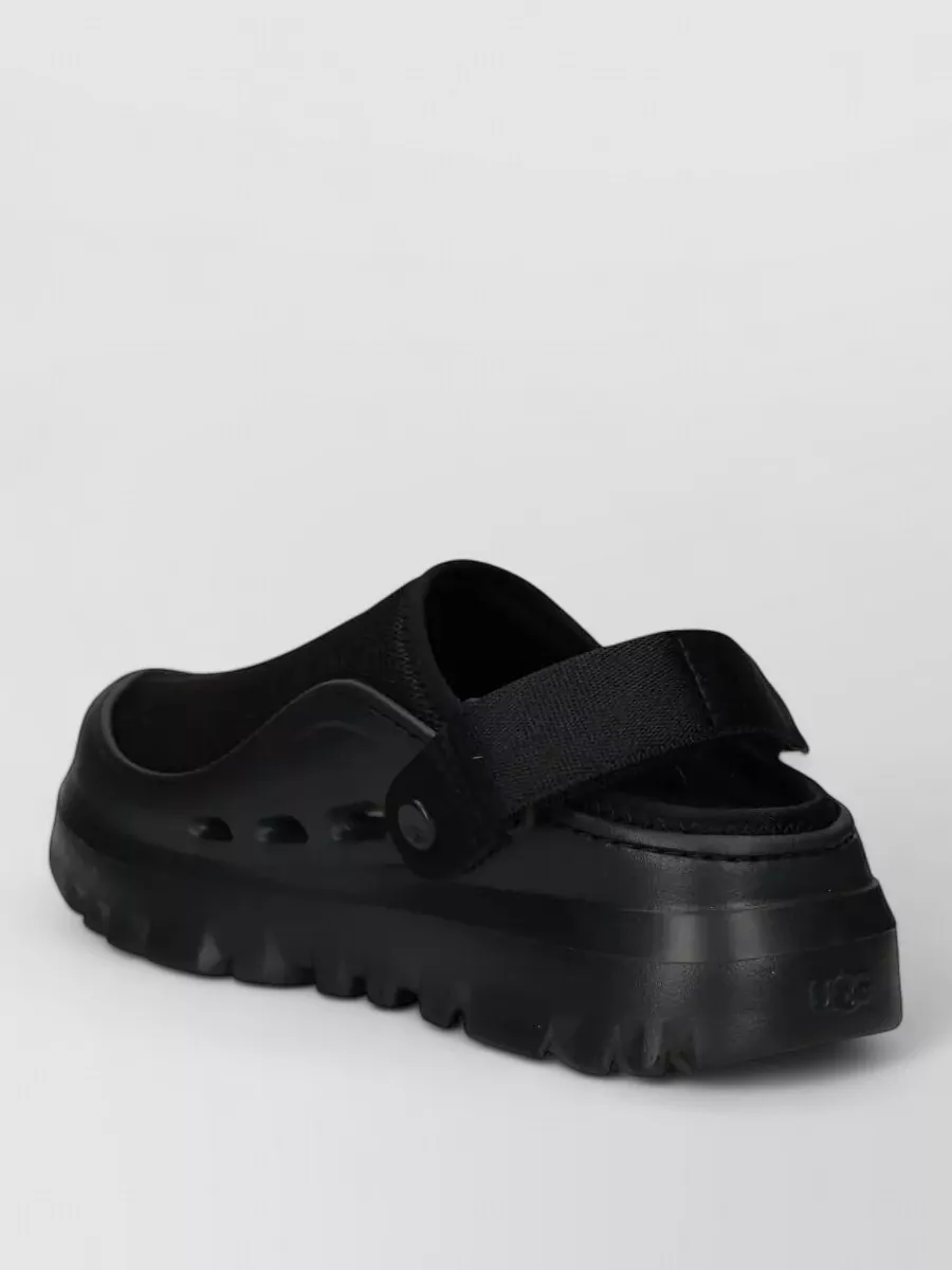 Ugg suede leather sandals