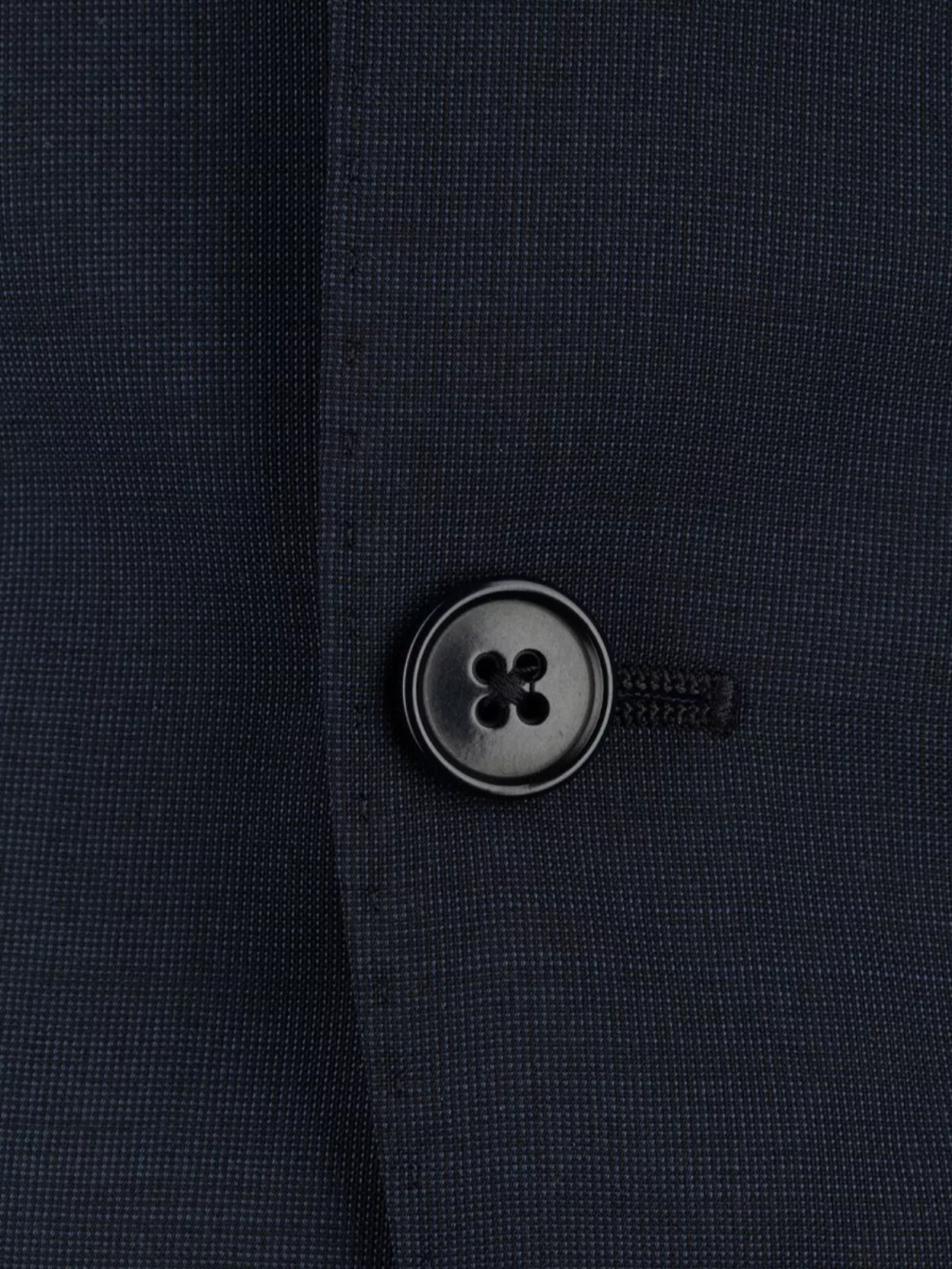 Emporio Armani Suit With Long Sleeves And Notched Lapels