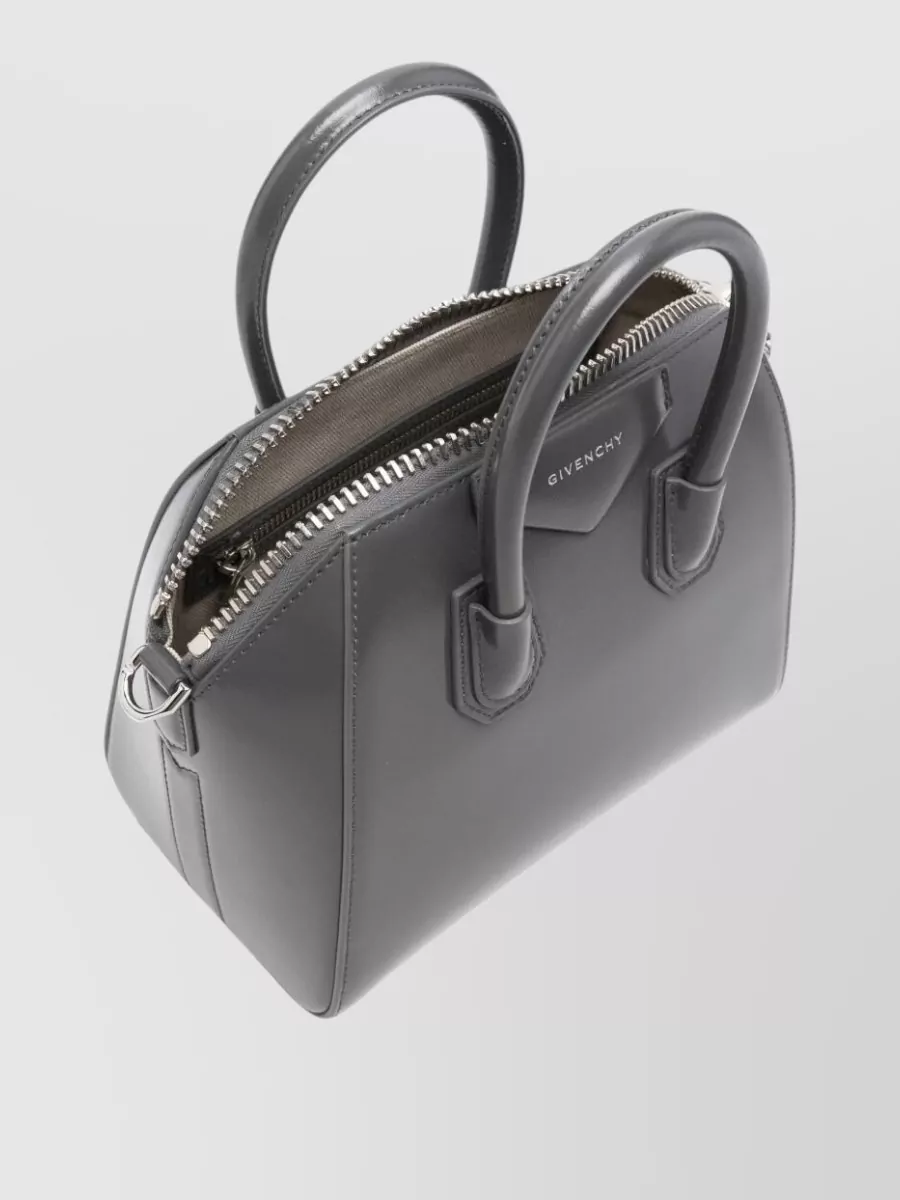 Givenchy Antigona Mini Leather Shoulder Bag