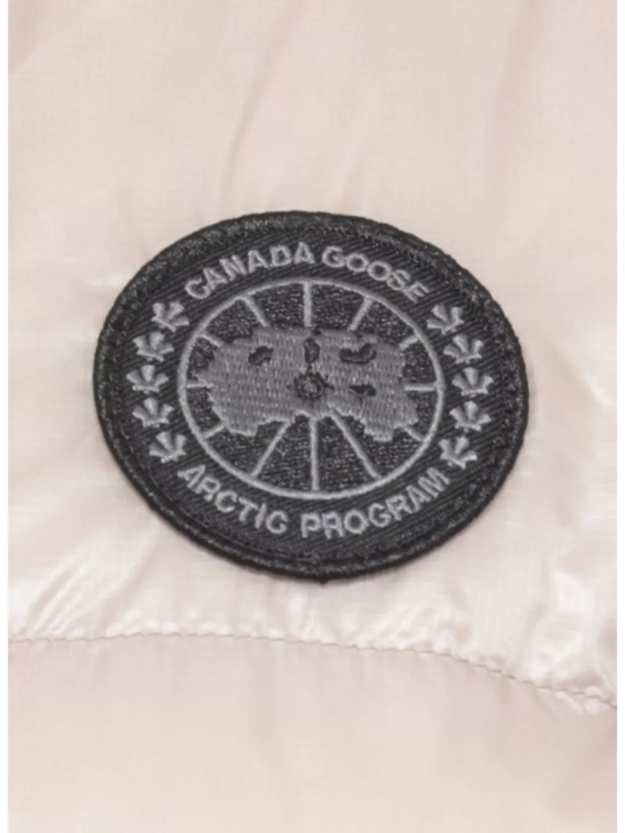 Canada Goose Women's Sleeveless High Neck Puffer Vest