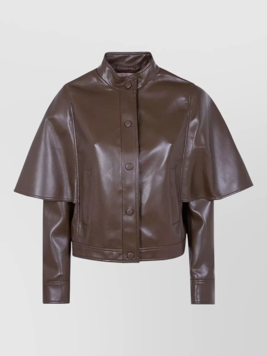 Twin-Set single breasted coat
