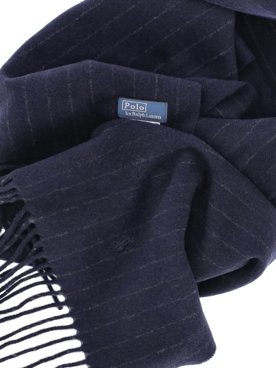 Polo Ralph Lauren Cashmere Wool Scarf