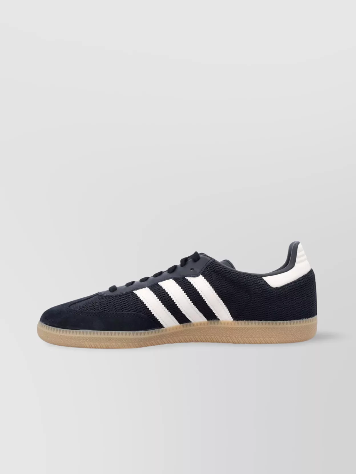 Adidas Originals Samba Og Low-Top Rubber Sole Sneakers