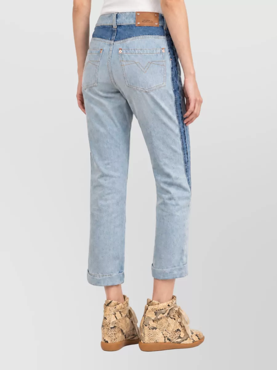 Isabel Marant Denim Jeans