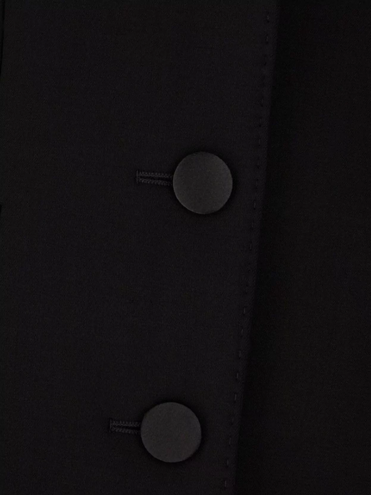 Dolce&Gabbana Blazer Wool Blend Flap Pockets
