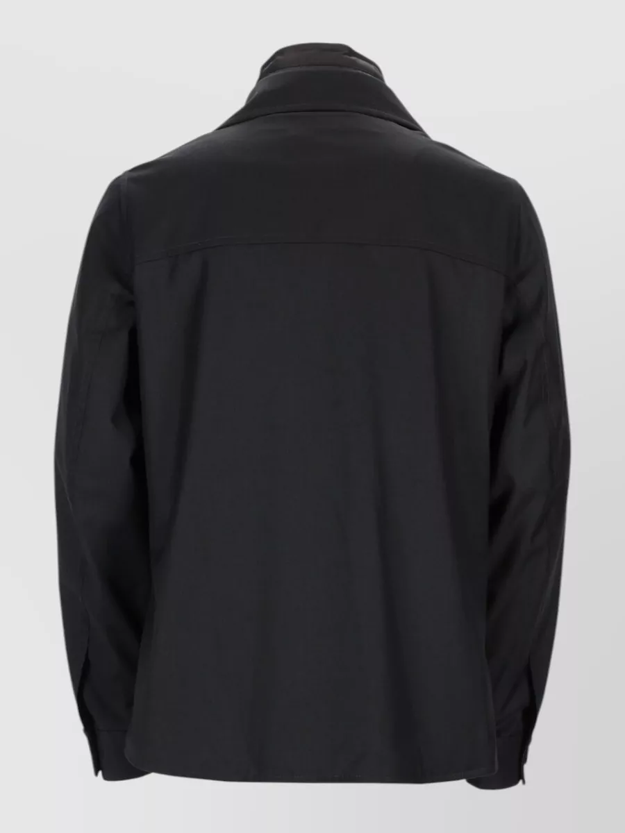 Moorer Shirt Jacket