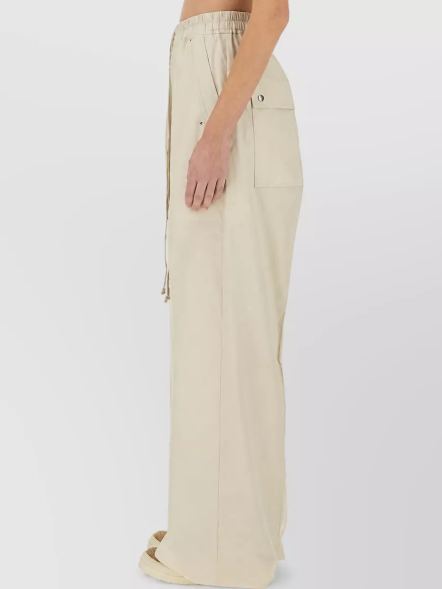Rick Owens Wide-Leg Trousers