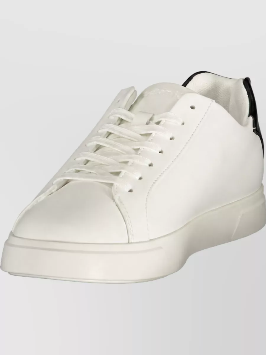 Calvin Klein Lace-Up Sneakers