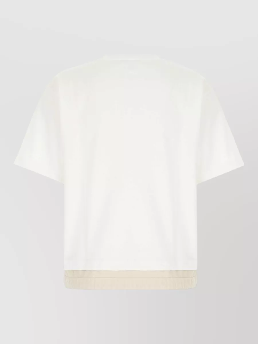 Moorer White T-Shirt