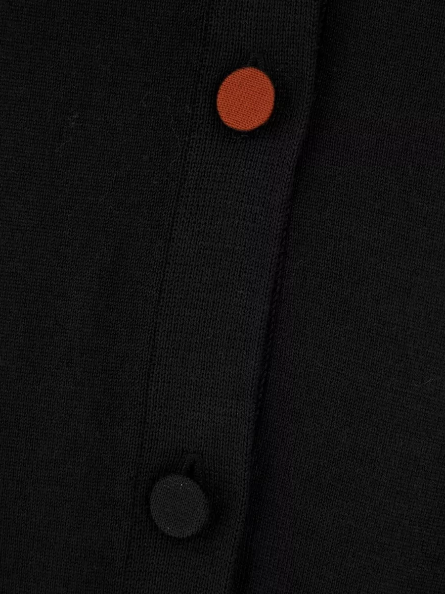 Paul Smith Wool Blend Cardigan