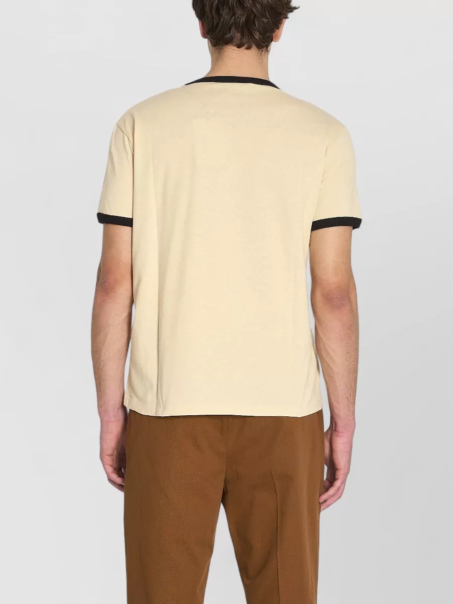 Valentino Garavani Cotton Printed Regular-Fit Short-Sleeve T-Shirt