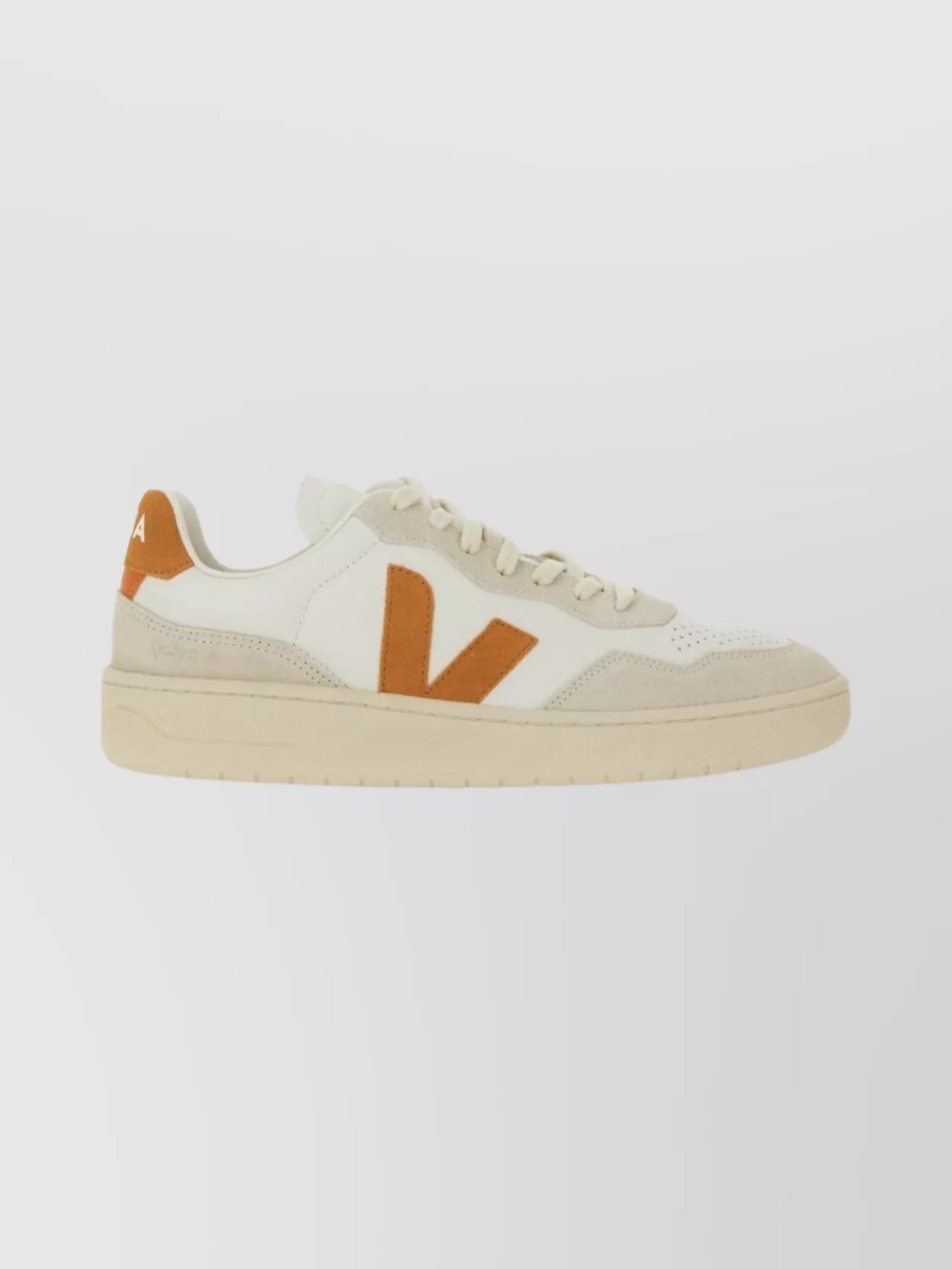 Veja V-90 Sneakers Featuring Contrast Panels