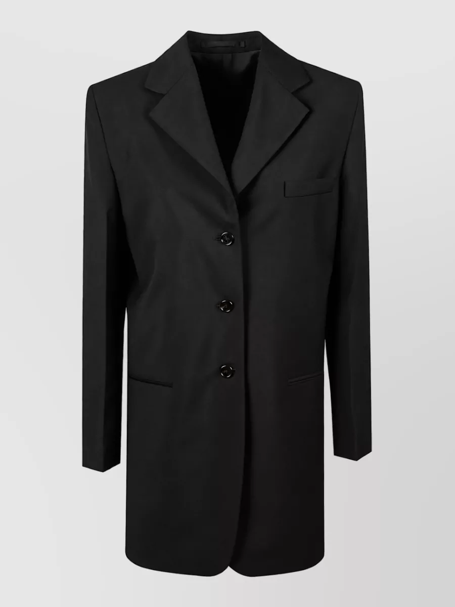 Jil Sander suit jacket
