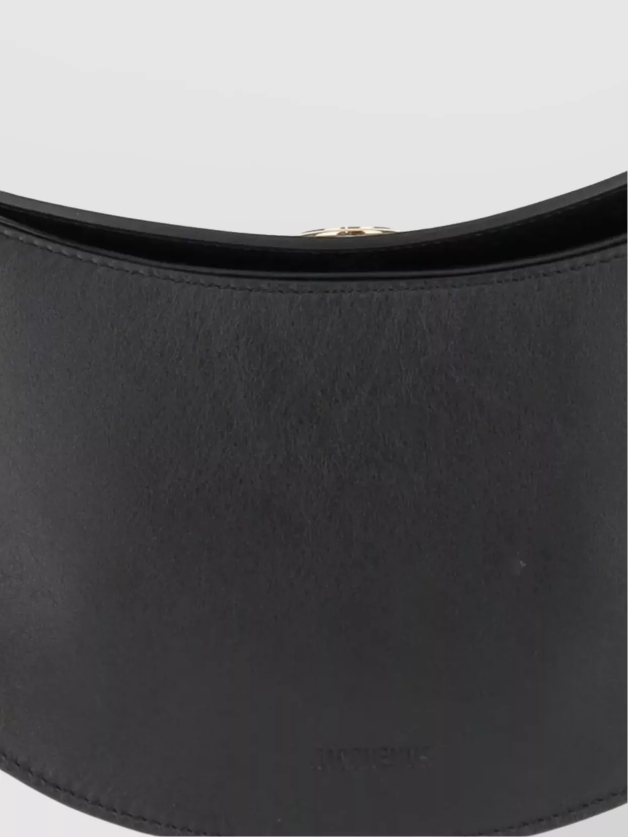 Jacquemus Small Round Shoulder Bag