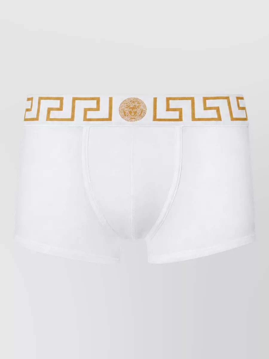 Versace Cotton Boxer Briefs