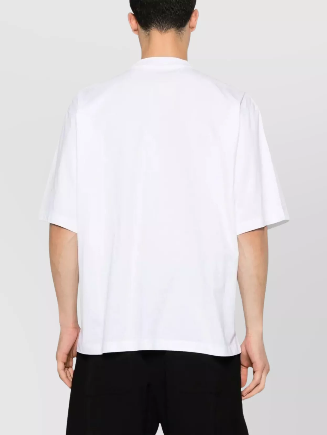 Marni Printed Crew Neck T-Shirt