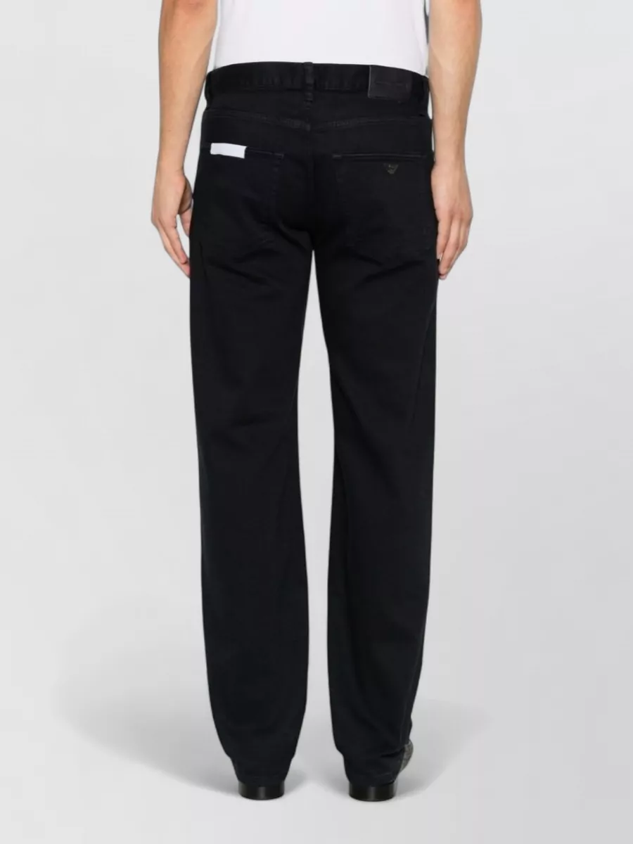 Emporio Armani Slim-Fit Denim Jeans