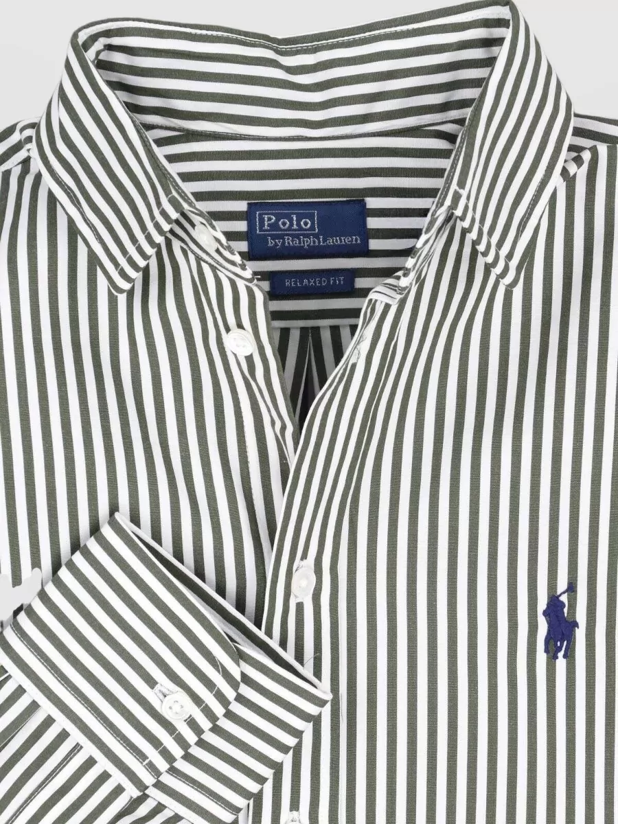 Polo Ralph Lauren Cotton Shirt